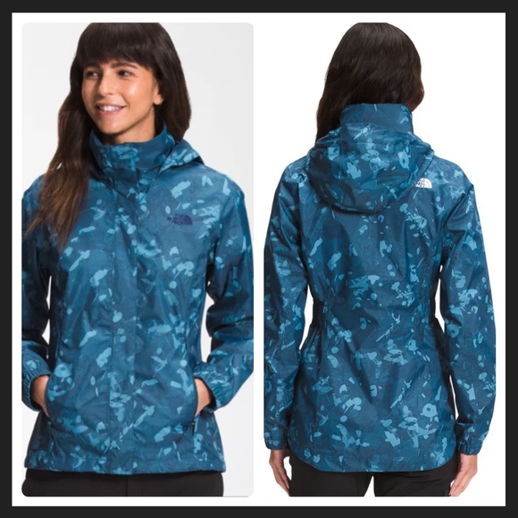 The North Face Jackets & Blazers - ❌SOLD 😍THE NORTH FACE PRINTED RESOLVE 2 PARKA JACKET
